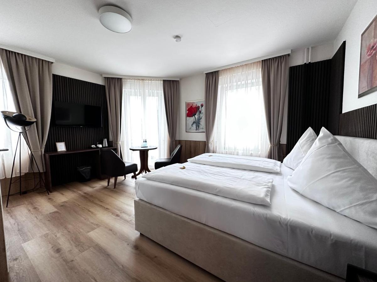 Hotel Bilger Eck Констанц Экстерьер фото