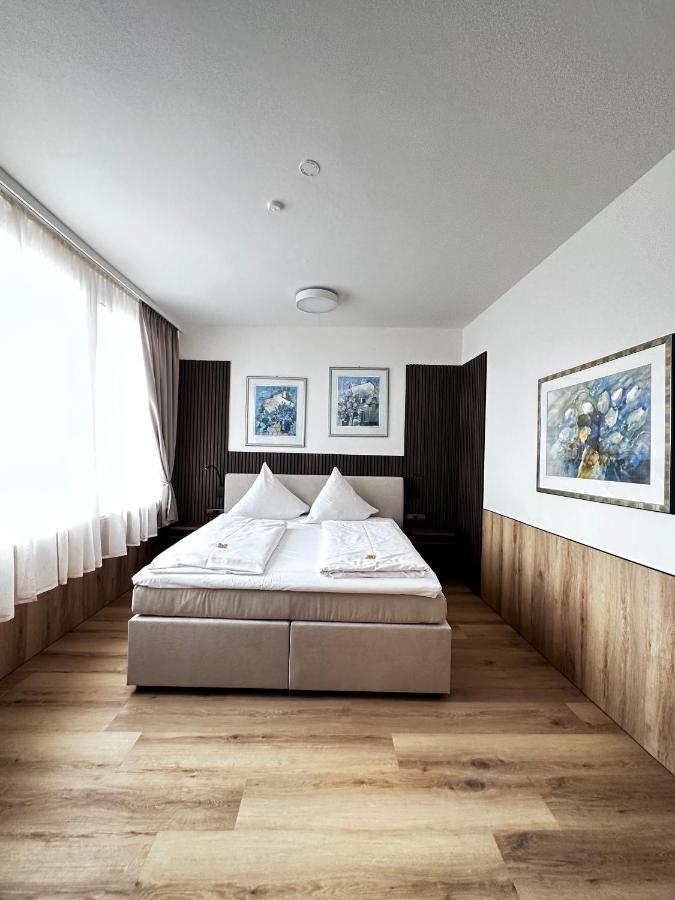 Hotel Bilger Eck Констанц Экстерьер фото