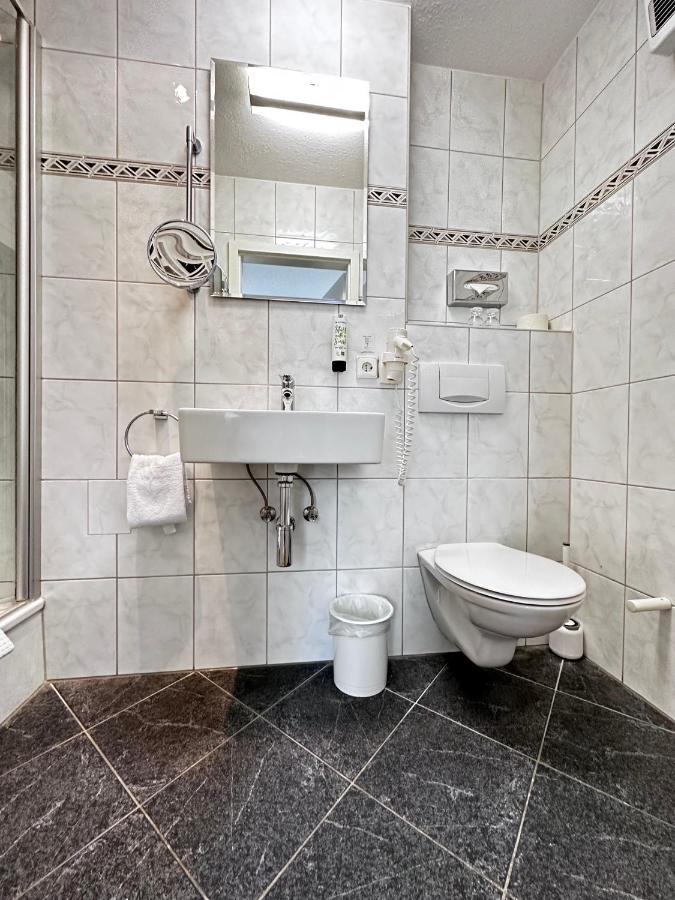 Hotel Bilger Eck Констанц Экстерьер фото