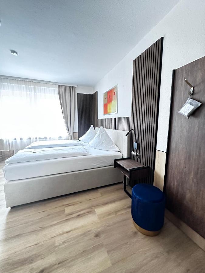Hotel Bilger Eck Констанц Экстерьер фото