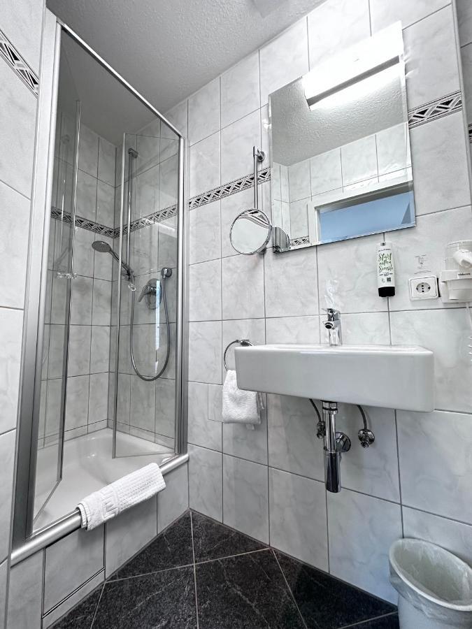Hotel Bilger Eck Констанц Экстерьер фото