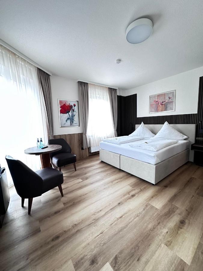 Hotel Bilger Eck Констанц Экстерьер фото