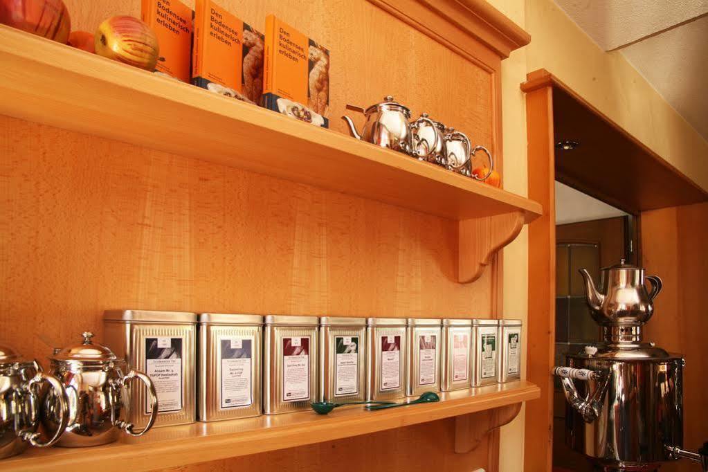 Hotel Bilger Eck Констанц Экстерьер фото